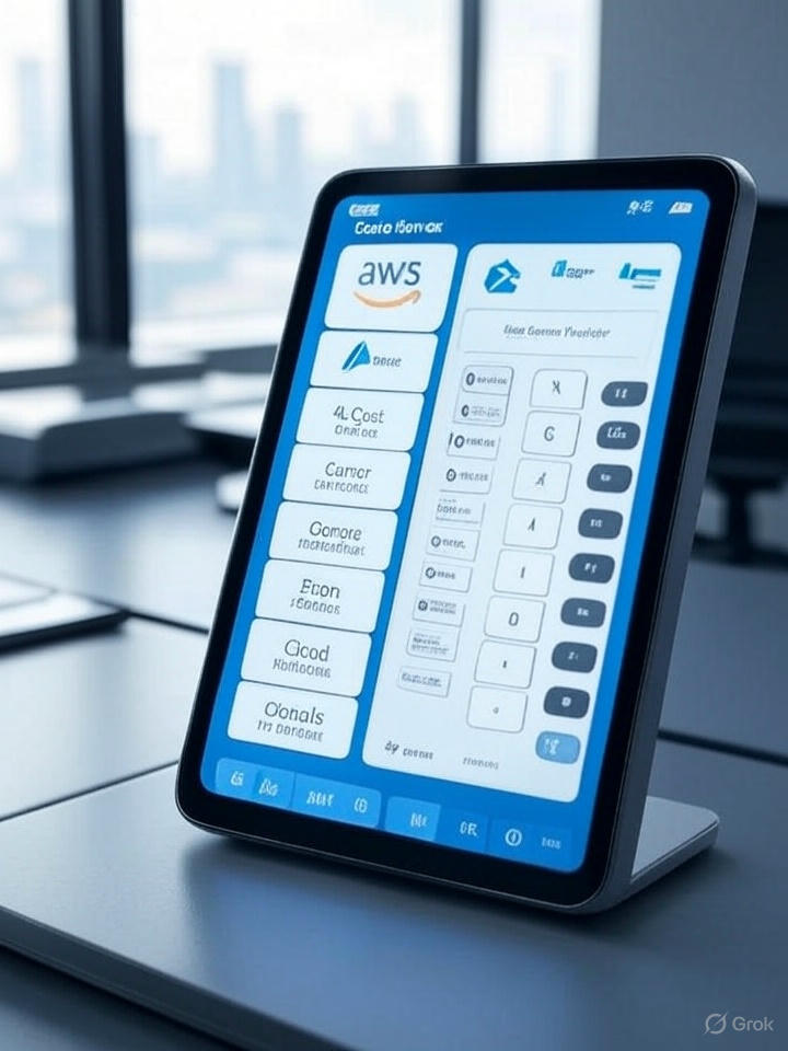 Cloud Compare Tool